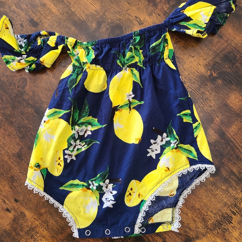 one piece size 80/12-18 months